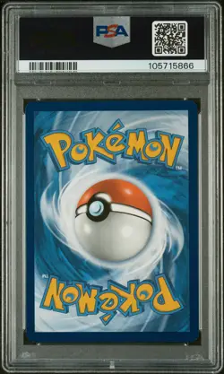 2023 POKEMON OBF EN-OBSIDIAN FLAMES #125 CHARIZARD EX PSA 9 - Image 2