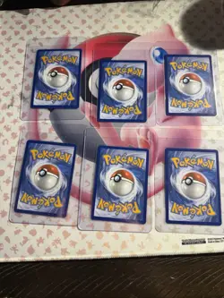 Pokemon Mega Evolutions 2025 EX LOT - Image 2