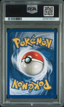 1999 POKEMON BASE SET UNLIMITED #5 CLEFAIRY-HOLO PSA 6 - Image 2