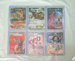 Pokemon XY Flashfire Lot! - Lysandre, Pokemon Fan Club, M Charizard EX, +MORE! - Image 1