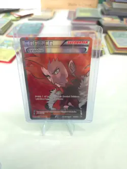 Pokemon XY Flashfire Lot! - Lysandre, Pokemon Fan Club, M Charizard EX, +MORE! - Image 2