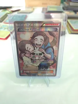 Pokemon XY Flashfire Lot! - Lysandre, Pokemon Fan Club, M Charizard EX, +MORE! - Image 5