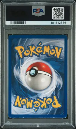 1999 POKEMON JUNGLE 1ST ED #14 VICTREEBEL-HOLO PSA 4 - Image 2