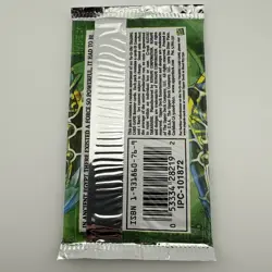 Yugioh Magic Ruler 1st Edition Booster Pack English - Factory Sealed Near Mint - Image 2