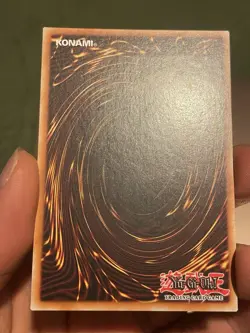 Yugioh! Vampire Sucker FLOD-EN050 Secret Rare 1st Ed - Image 3