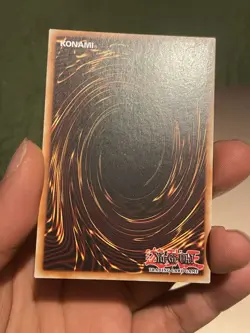 Yugioh! Vampire Sucker FLOD-EN050 Secret Rare 1st Ed - Image 4