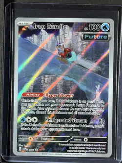 Iron Bundle #066 SV: Scarlet & Violet Promo Cards 250010 - Image 1