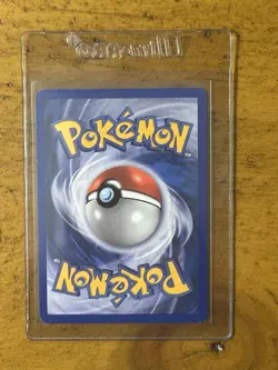 2003 Blissey Reverse Holo Pokemon Card Aquapolis 6/147 RARE TCG WOTC VINTAGE - Image 2
