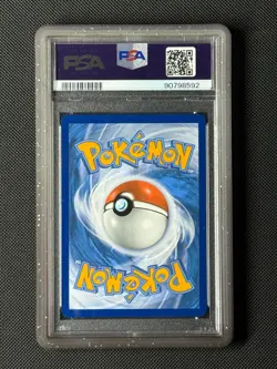 PSA 10 Penny 239/091 Pokemon Card Sv: Paldean Fates Holo GEM MINT - Image 2