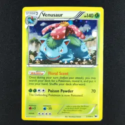 Venusaur 3/108 Cosmos Holo - Dark Explorers - Pokemon Card - Image 1