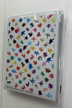65 Ct Scarlet & Violet 151 ETB Pokemon Card Sleeves New Sealed - Image 2