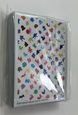 65 Ct Scarlet & Violet 151 ETB Pokemon Card Sleeves New Sealed - Image 3