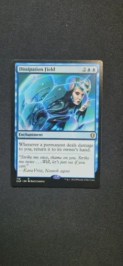 Sparrow Magic Dissipation Field NM Condition Battle for Baldur's Gate - Image 1