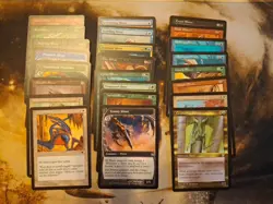 Lot of 24 Sliver Cards only Tribal - MTG Magic - Shifting, Crystalline, Muscle - Image 1