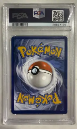 Eevee 173 Sv: Scarlet & Violet Prismatic Evolutions Promo Cards Holo PSA 10 - Image 2