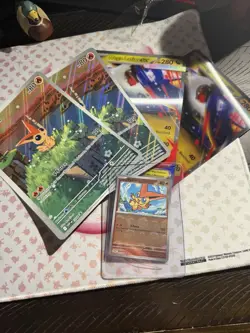 Pokemon TCG JUMBO Card Lot 2025 - Image 1