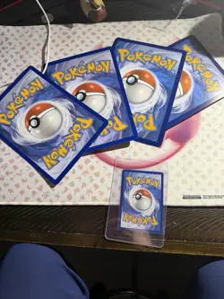 Pokemon TCG JUMBO Card Lot 2025 - Image 2