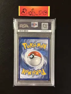 PSA 8 Dragonite GX Rainbow Hyper Rare SM Promo SM156 Pokemon Card - Image 2