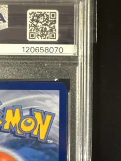 PSA 8 Dragonite GX Rainbow Hyper Rare SM Promo SM156 Pokemon Card - Image 4