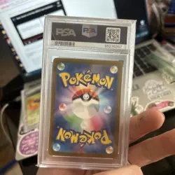 PSA 9 Mint Mr. Mime 013/032 CLK Pokemon Card Game Classic Japanese 2023 - Image 4