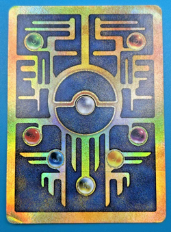 Pokemon Ancient Mew - Holographic Pokemon 2000 Movie Promo Card - Image 2