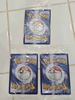 Charmander 044 Sv: Scarlet & Violet Promo Cards Holo Sealed lot of 3 - Image 5
