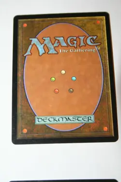MTG Planeshift Magic The Gathering Thunderscape Familiar NM Unplayed Eng FOIL - Image 2