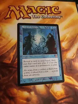 Magic the Gathering - Torment - Retraced Image - MTG - LP - Image 1