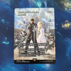 Blessing of the Oracle Akroma's Will (Showcase) Final Fantasy: Through the Ages - Image 1