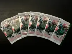 7x Bloomburrow Collector Sample Packs - Sealed MTG Magic: The Gathering - Image 1
