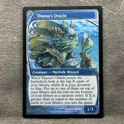 Thassa's Oracle (Future Sight) - Mystery Booster 2 (MB2) #175 NM Non-Foil MTG - Image 1