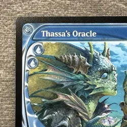 Thassa's Oracle (Future Sight) - Mystery Booster 2 (MB2) #175 NM Non-Foil MTG - Image 2