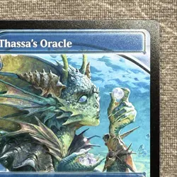 Thassa's Oracle (Future Sight) - Mystery Booster 2 (MB2) #175 NM Non-Foil MTG - Image 3