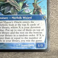 Thassa's Oracle (Future Sight) - Mystery Booster 2 (MB2) #175 NM Non-Foil MTG - Image 5