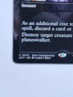 Bitter Triumph - Game Day - Store Championship Promo - - Image 3