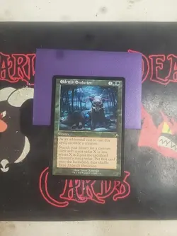 Magic The Gathering Innistrad Remastered "Eldritch Evolution" 410 RARE NM - Image 1