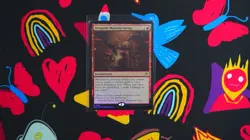 Weapons Manufacturing Edge of Eternities Foil - Image 1