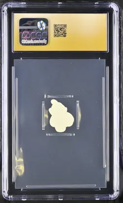Alolan Vulpix - 2018 Pokemon Center Assort Seals (Team Treat) - CGC Pristine 10 - Image 2
