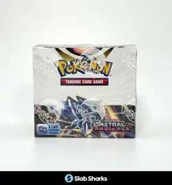 POKEMON TCG SWORD & SHIELD ASTRAL RADIANCE SEALED BOOSTER BOX - Image 1