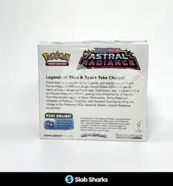 POKEMON TCG SWORD & SHIELD ASTRAL RADIANCE SEALED BOOSTER BOX - Image 2