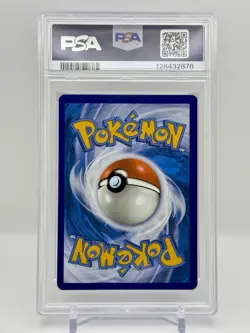 PSA 10 Houndoom 066/064 Pokemon Shrouded Fable IR English Graded Card - Image 2