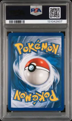 2006 POKEMON EX CHARIZARD-REVERSE FOIL Crystal Guardians (STAMPED) PSA 7 - Image 2