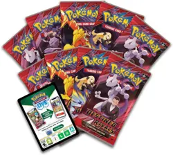 Pokemon TCG SV10 Scarlet & Violet Destined Rivals Elite Trainer Box - Image 4