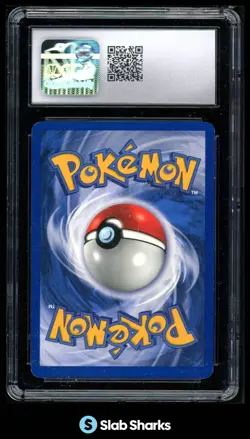 2000 POKEMON GYM HEROES #64/132 BLAINE'S TAUROS CGC 8.5 - Image 2