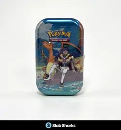 POKEMON TCG CROWN ZENITH MINI TIN SEALED - Image 1