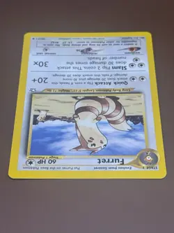 Pokemon Furret (35/111) Neo Genesis - Image 2