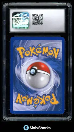 2010 POKEMON HEARTGOLD & SOULSILVER UNDAUNTED #62/90 PINECO CGC 9 - Image 2