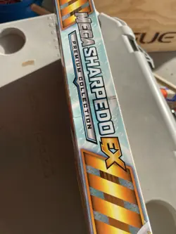 Pokemon Mega Sharpedo-EX Premium Collection Box 2017 Sealed - Image 3