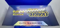 Surging Sparks Elite Trainer Box ETB - Factory Sealed - Pokemon Scarlet & Violet - Image 5