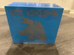 Pokemon TCG XY Evolutions Elite Trainer Box ETB Blastoise New Sealed - Image 1
